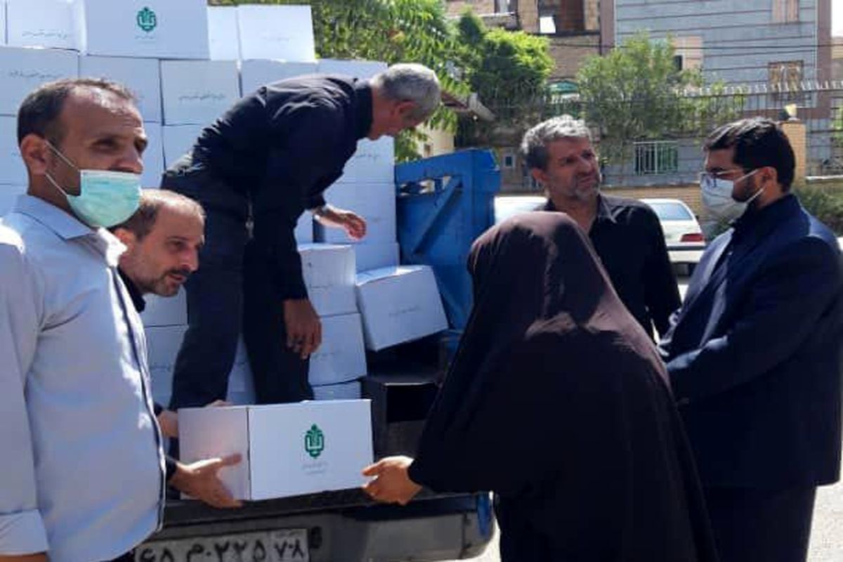 عیدی یک میلیون تومانی برای مددجویان کمیته امداد و بهزیستی