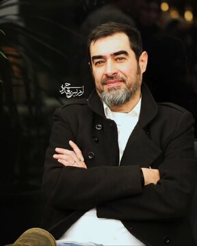 چهره بدون گریم شهاب حسینی در آستانه ۵۰ سالگی/ عکس ها