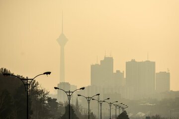 برگزاری جلسه کمیته اضطرار آلودگی هوای تهران عصر امروز/ احتمال تعطیلی مدارس چقدر است؟