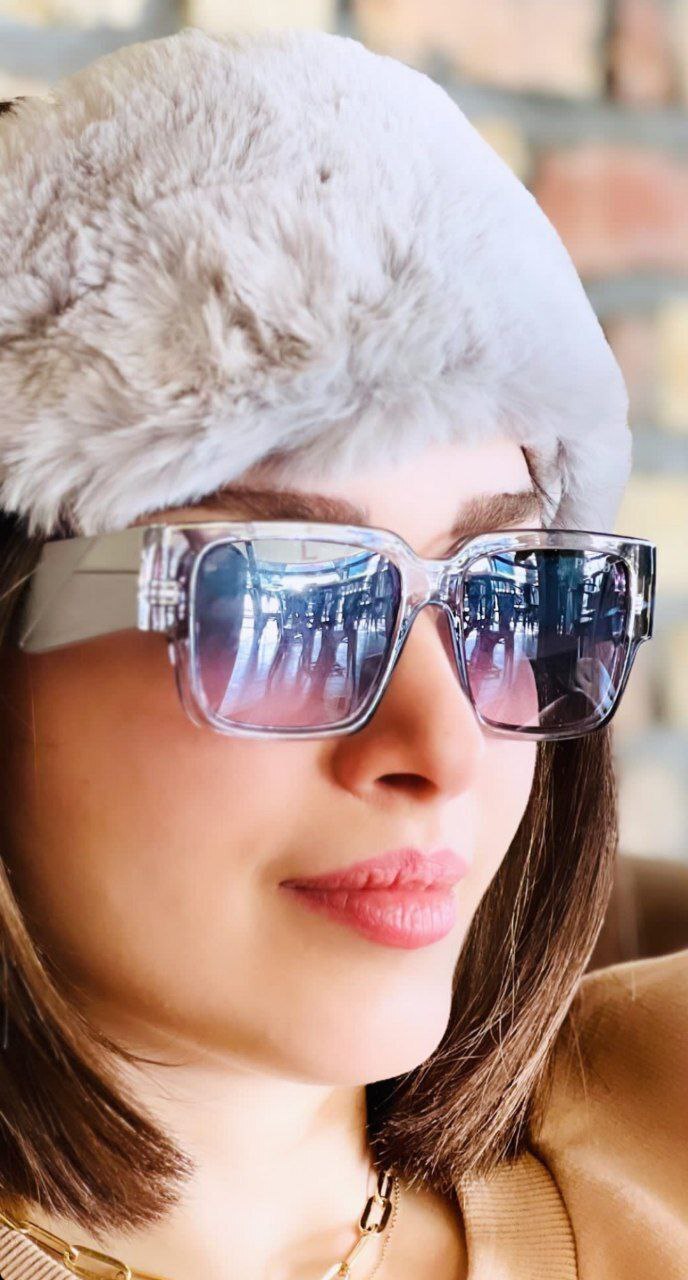 جنجالی شدن تیپ دخترانه بهنوش طباطبایی / عکس