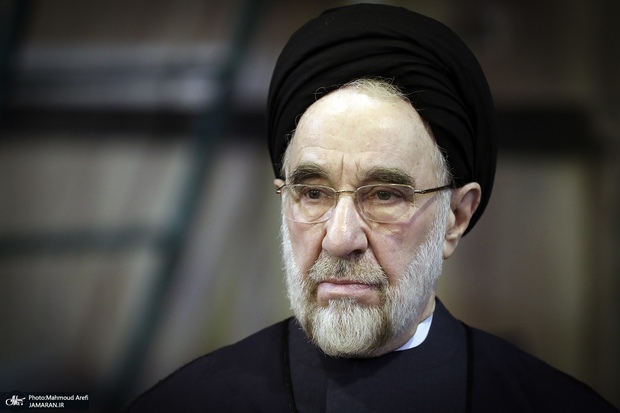 سید محمد خاتمی: تروریسم پلید که بزرگترین دشمن انسان و زندگی صلح آمیز اوست، باز هم فاجعه آفرید سید محمد خاتمی: تروریسم پلید که بزرگترین دشمن انسان و زندگی صلح آمیز اوست، باز هم فاجعه آفرید