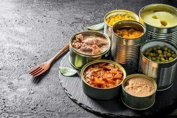 قیمت نجومی کنسرو خورشت / قیمه بدون گوشت ۳۶۴ هزار تومان! قیمت نجومی کنسرو خورشت / قیمه بدون گوشت ۳۶۴ هزار تومان!