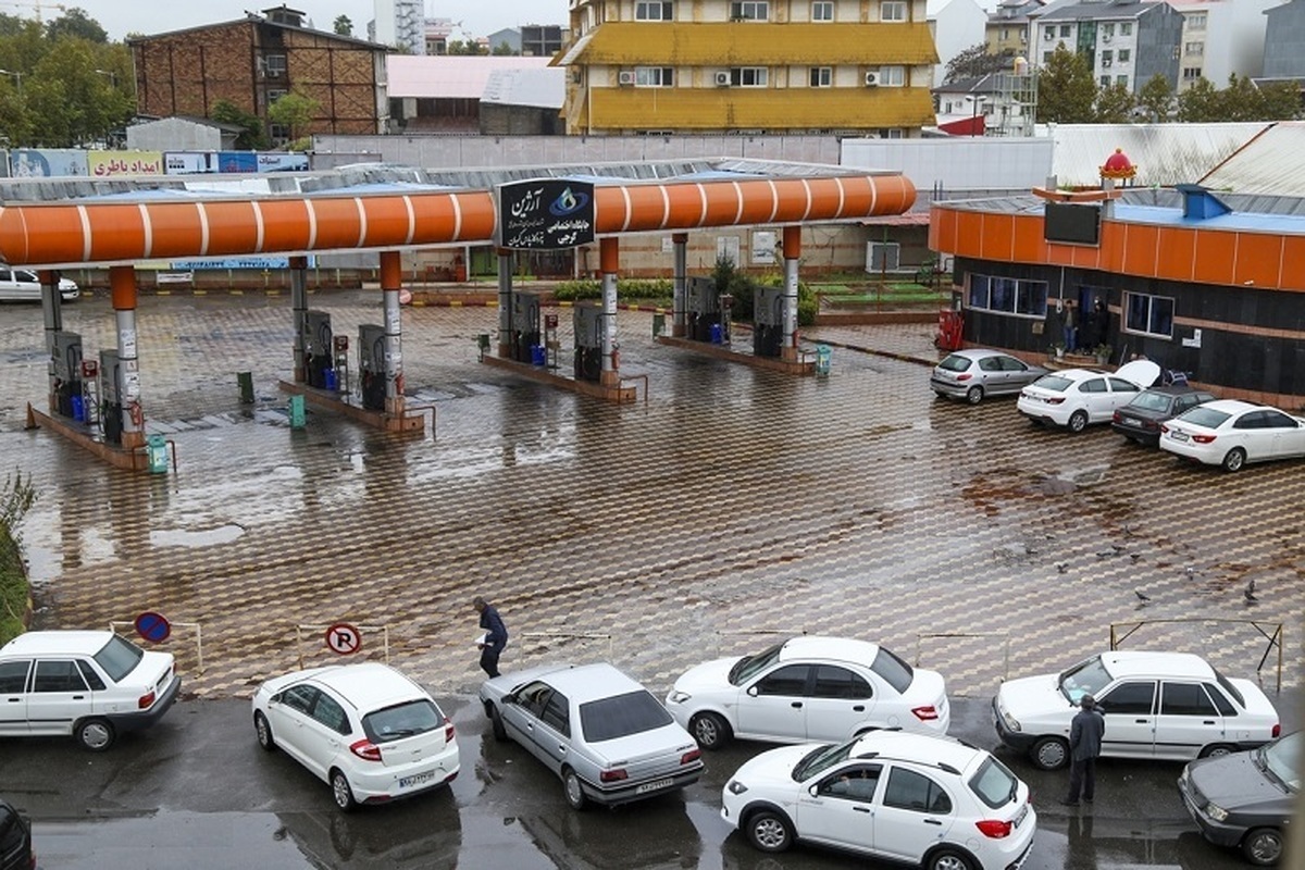 آیا پمپ بنزین‌ها دوباره هک شده‌اند؟