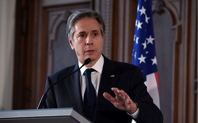 ادعای بلینکن: برای ایران روشن کردهایم که باید حمایت خود از حملات انصارالله به این کشتیها را متوقف کند ادعای بلینکن: برای ایران روشن کردهایم که باید حمایت خود از حملات انصارالله به این کشتیها را متوقف کند