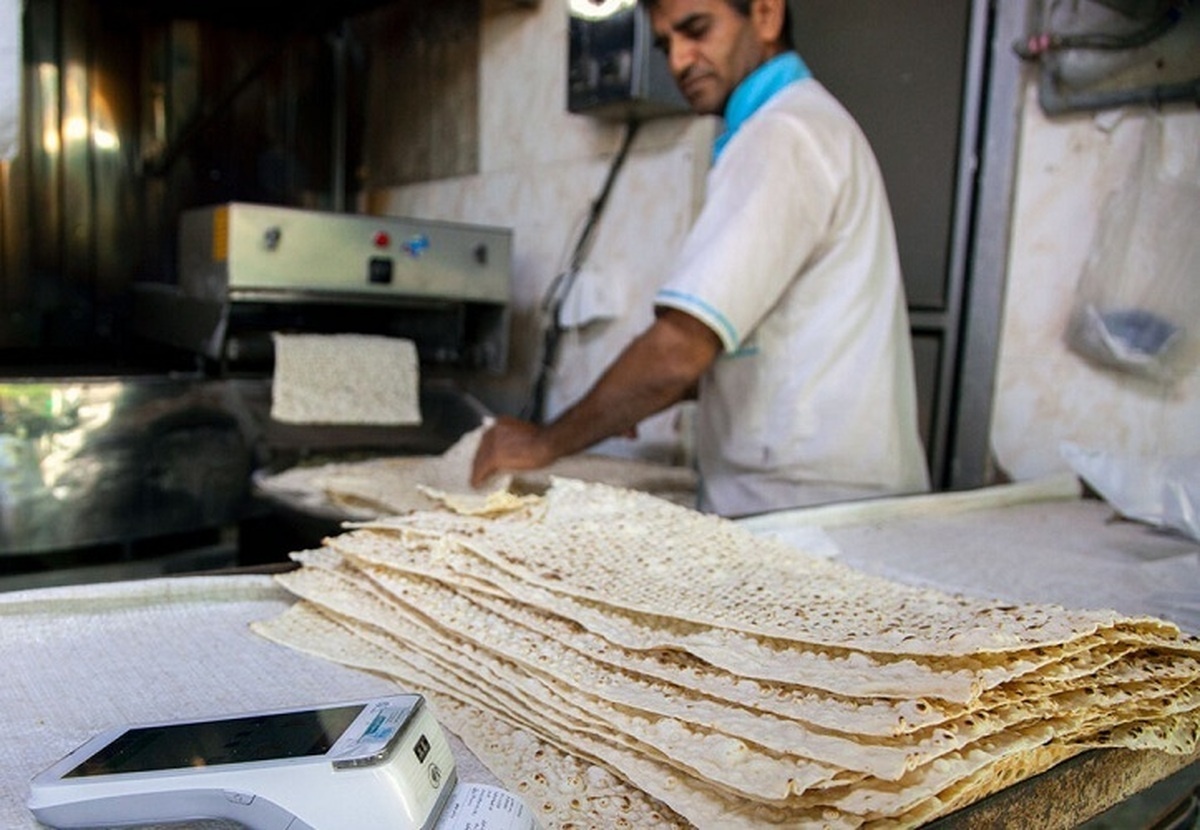 آخرین خبر در مورد محدودیت فروش نان / نانوایی متخلف بازداشت شد