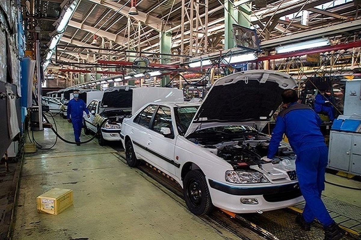 پژو پارس چطور در دو روز ۵۰ میلیون گران شد