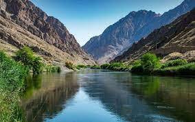 اسلامی: آب رودخانه ارس را مرتب پایش می‌کنیم/ جای نگرانی نیست