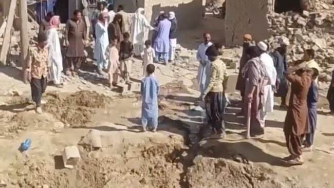 بیانیه وزارت خارجه: حمله پهپادی پاکستان غیرمتوازن بود / تمامیت ارضی خط قرمز ماست بیانیه وزارت خارجه: حمله پهپادی پاکستان غیرمتوازن بود / تمامیت ارضی خط قرمز ماست