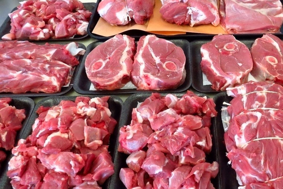 قیمت گوشت گوسفندی امروز ۳۰ دی ۱۴۰۲