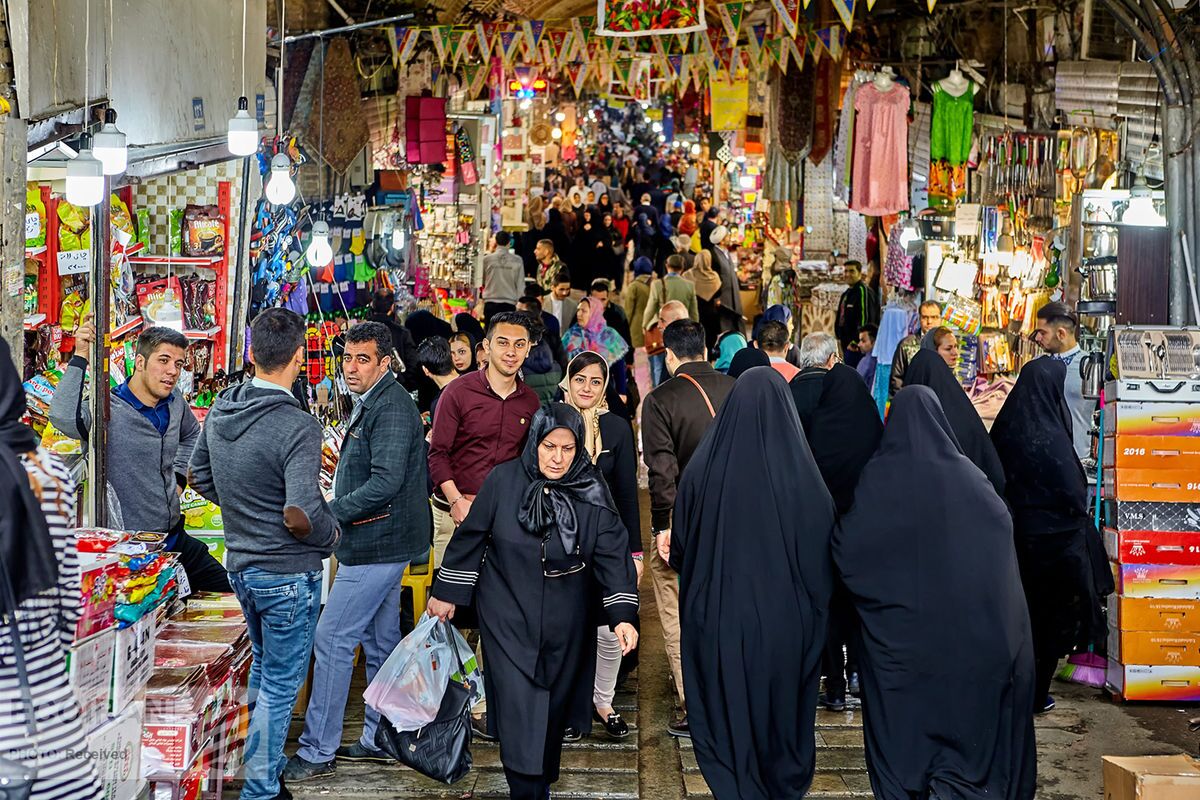 اصناف و خریداران در منگنه