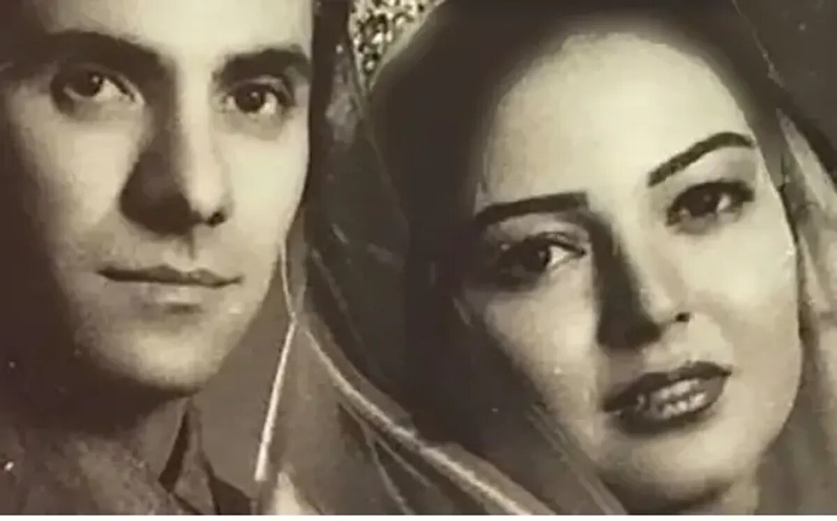 عروسی رزیتا غفاری بدون آرایش /عکس عروسی رزیتا غفاری بدون آرایش /عکس