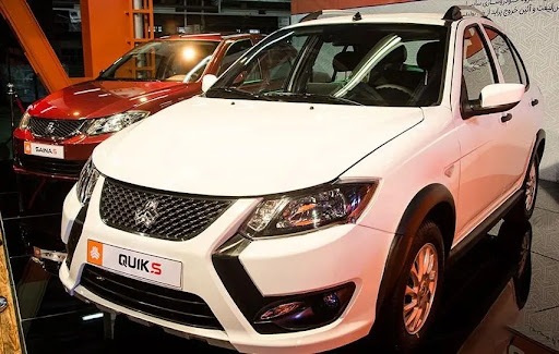 اعلام قیمت جدید کوییک S‌ استاندارد ۸۵گانه/ فراخوان تکمیل وجه برای متقاضیان