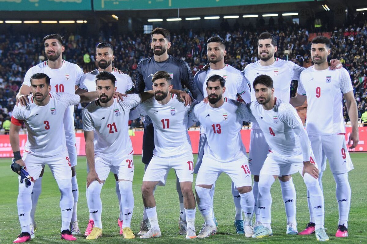 اعلام ترکیب تیم ملی ایران در برابر ژاپن در جام ملت ها