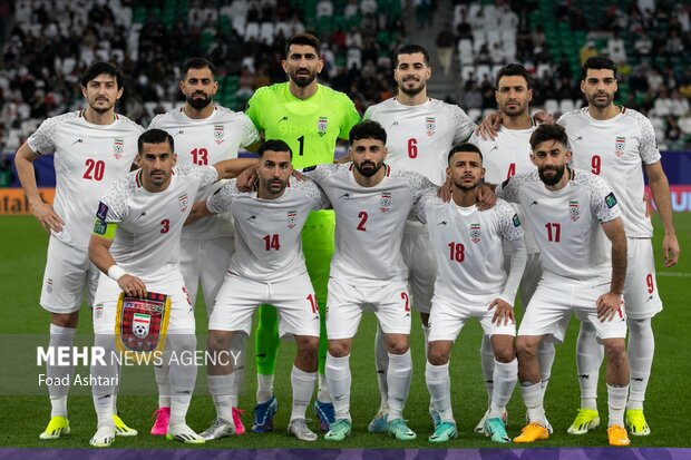 ترکیب جدید تیم ملی ایران مقابل قطر