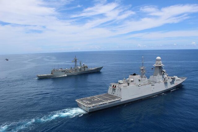 معاون حقوقی رئیس جمهور: اگر کشتی ایران توقیف شود عمل متقابل انجام می‌دهیم