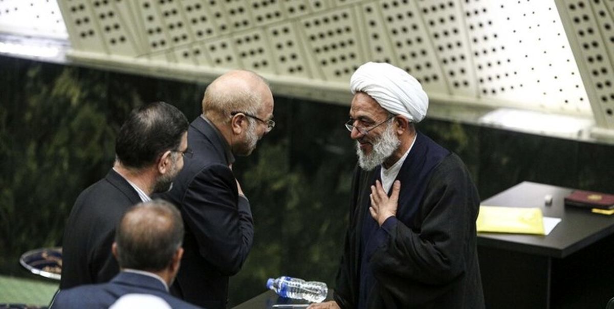 کلید خوردن پروژه حذف قالیباف توسط پایداری چی ها کلید خوردن پروژه حذف قالیباف توسط پایداری چی ها