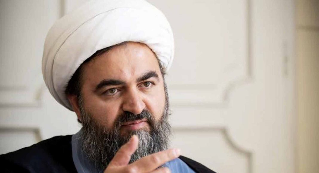 بازداشت حجت الاسلام اکبرنژاد در قم بازداشت حجت الاسلام اکبرنژاد در قم