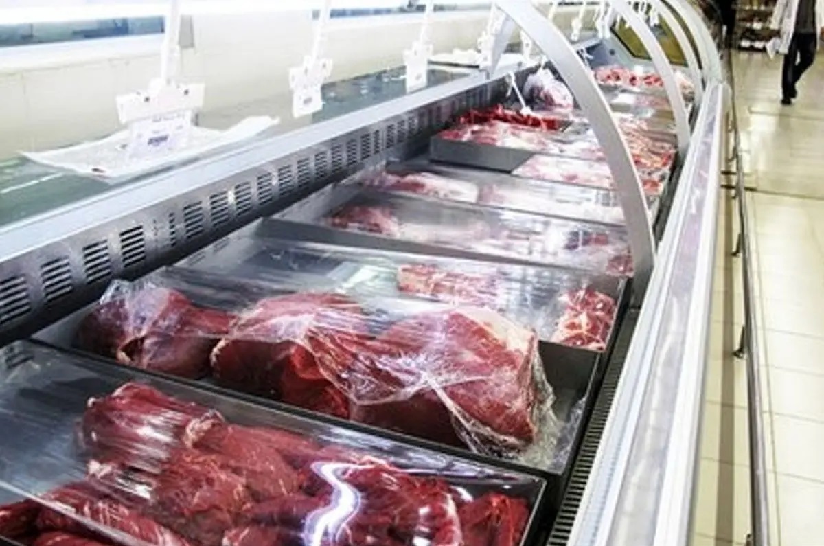 سرانه مصرف گوشت قرمز نصف شد