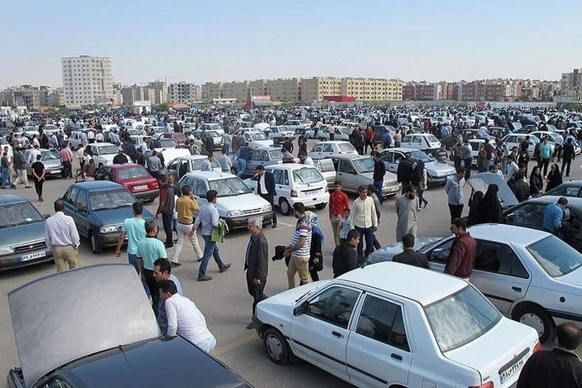 قیمت محصولات ایران‌خودرو سه‎شنبه سه بهمن ۱۴۰۲؛ موج جدید افزایش قیمت خودرو در بازار