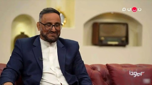 آقای «جدی می‌فرمایید» جلوی نجف‌زاده زد زیر آواز!