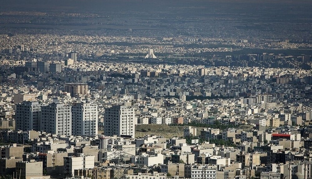 قیمت پیشنهادی آپارتمان‌های نوساز تهران