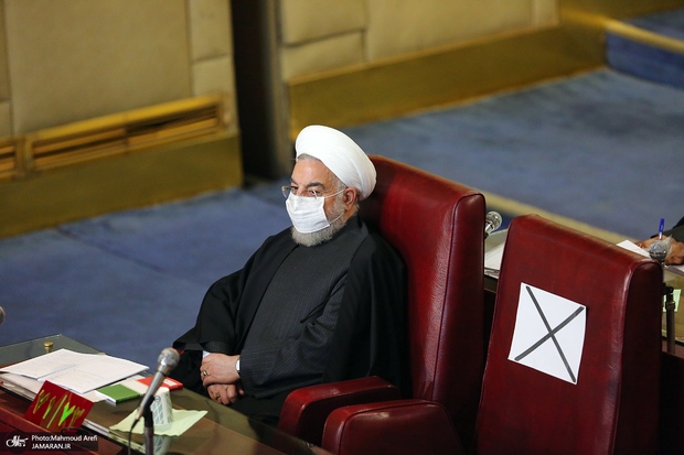حسن روحانی توسط شورای نگهبان رد صلاحیت شد