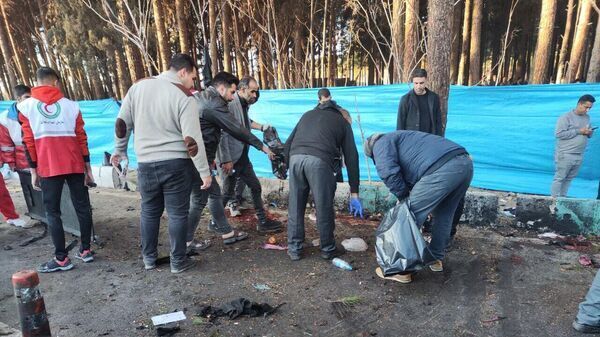 وال استریت ژورنال : هشدار قبلی امریکا به ایران درباره انفجارهای کرمان / ایرنا : تکذیب کرد وال استریت ژورنال : هشدار قبلی امریکا به ایران درباره انفجارهای کرمان / ایرنا : تکذیب کرد