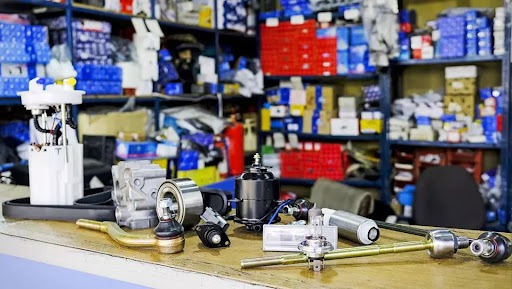 تعمیر خودرو هم قسطی شد فروش لوازم یدکی با چک!