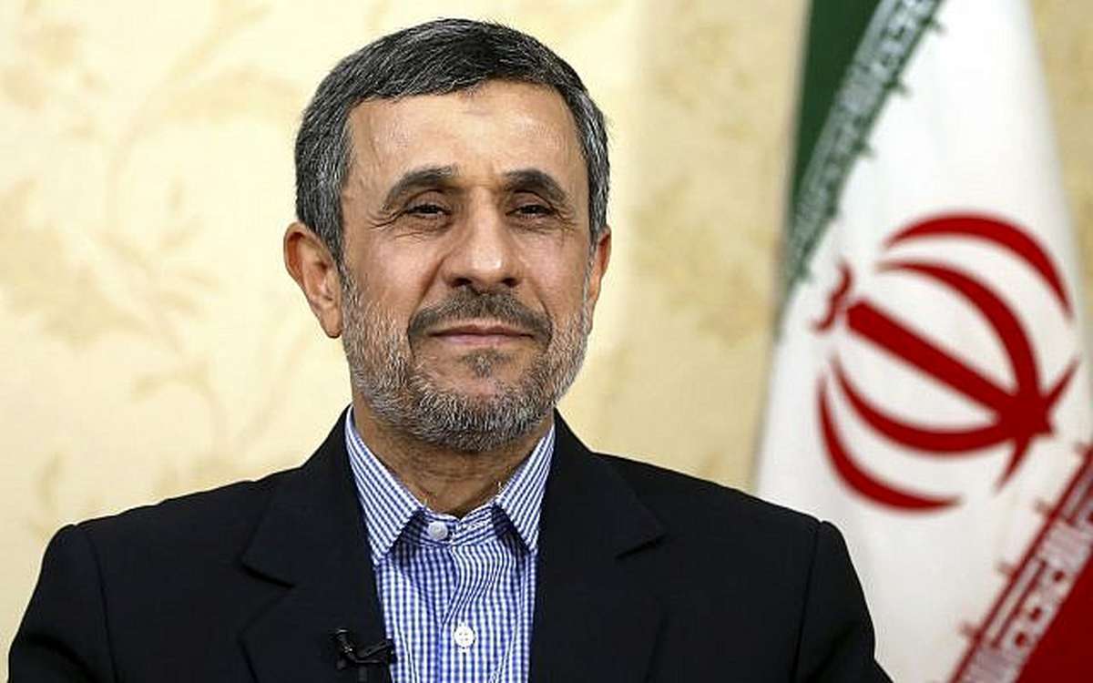 هدف احمدی‌نژاد؛ بازگشت به پاستور ؟