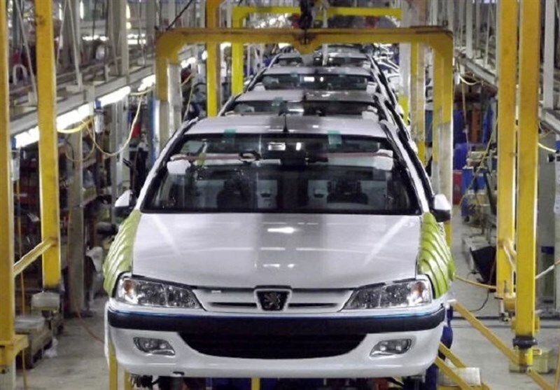 توقف تولید پژو پارس منتفی شد توقف تولید پژو پارس منتفی شد