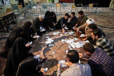 نتایج جدید انتخابات تهران ؛ نیمی از نمایندگان دور دوم مشخص می شوند