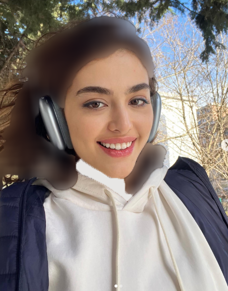 شوکه شدن از استایل جدید ریحانه پارسا/عکس