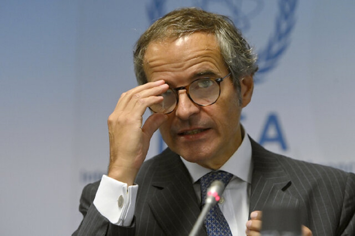 گروسی: درباره موضوع هسته‌ ای ایران گفت‌وگوی مهمی با پوتین داشتم /هیچ پیشرفتی با ایران نداشتیم