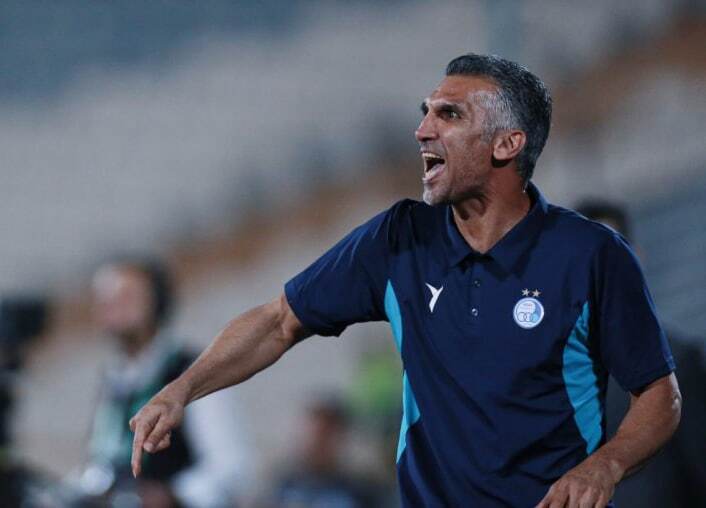 هاشمی‌نسب در نشست خبری جنجال به پا کرد!