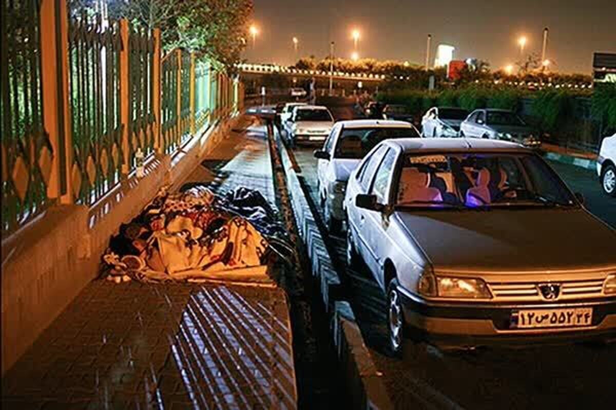 مرگ تلخ زوج جوان کنار یک بیمارستان در تهران؛ ماجرا چه بود؟