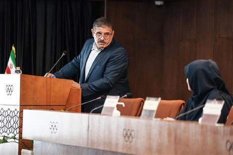 تایید محکومیت عباس جدیدی پس از شکایت علیرضا دبیر /اتهام: توهین به رییس فدراسیون کشتی