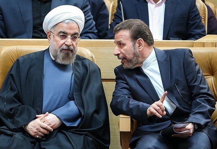 واعظی: برخلاف اظهارنظر سخنگوی شورای نگهبان، روحانی نماینده‌ای در جلسه این شورا نداشت / تماس تلفنی یک عضو شورا هم صرفاً برای انتقال خبر ردصلاحیت او بود