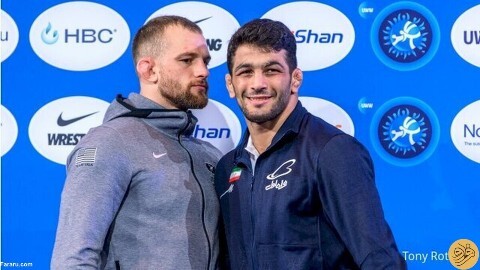 واکنش جالب دیوید تیلور به ادعای آقای