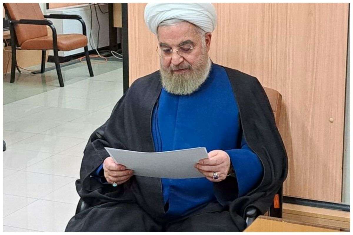 دلیل عدم اعلام ردصلاحیت حسن روحانی چیست؟