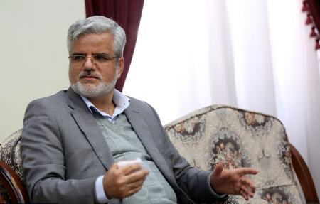 محمود صادقی: پیش بینی آمار مشارکت انتخابات در تهران ۶ تا ۹ درصد است