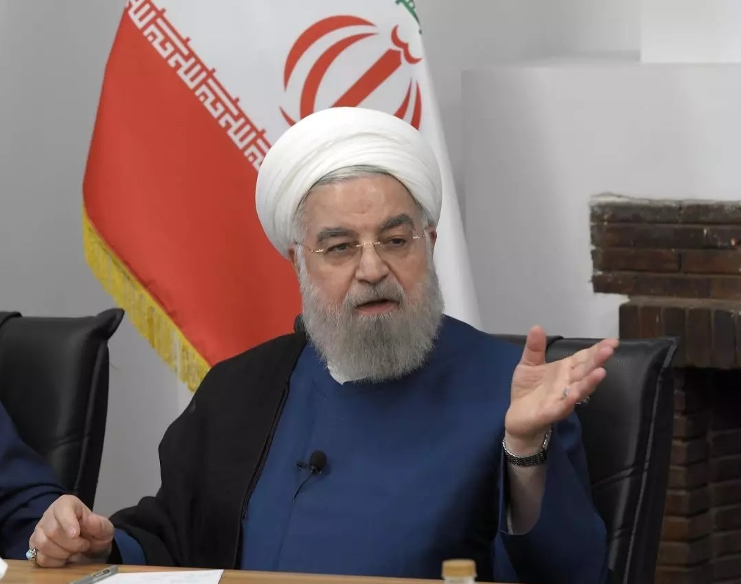 روحانی درباره انتخابات: می‌دانم اکثریت مردم ناراضی هستند / تا رسیدن به اصلاحات مطلوب مردم فاصله زیادی وجود دارد / به هر کسی که مطمئن هستیم به شرایط موجود اعتراض دارد و با صدای بلند این اعتراض خود را اعلام کرده، رأی دهیم