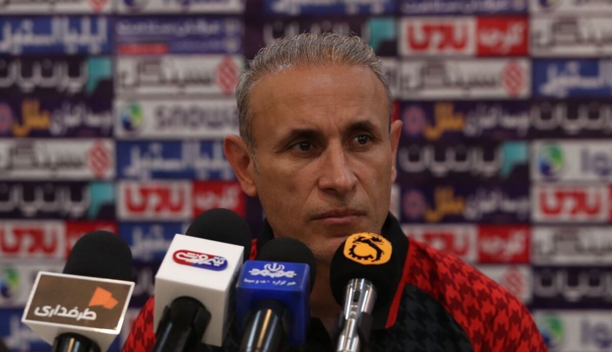 هشدار ! یحیی گل محمدی مثل سرمربی استقلال نمیشود هشدار ! یحیی گل محمدی مثل سرمربی استقلال نمیشود