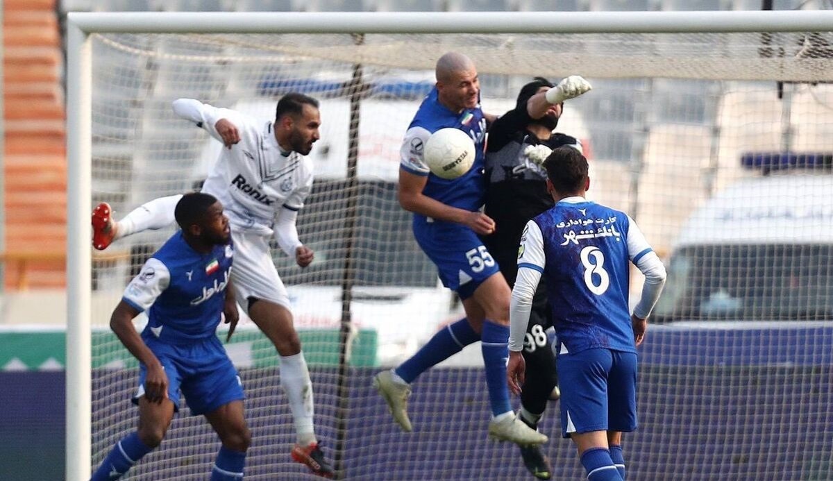 ماجرای مصدومیت طولانی مدت ستاره استقلال ماجرای مصدومیت طولانی مدت ستاره استقلال