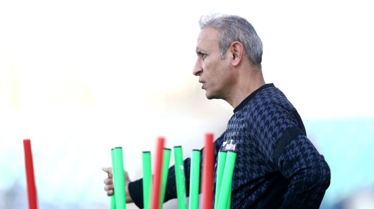 ماجرای جاسوس استقلالی در پرسپولیس ماجرای جاسوس استقلالی در پرسپولیس