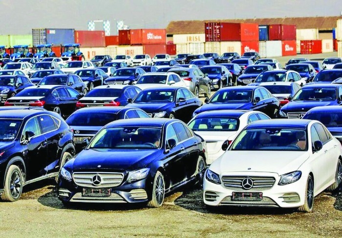 واردات خودروي دست دوم اصلا شدني نيست واردات خودروي دست دوم اصلا شدني نيست