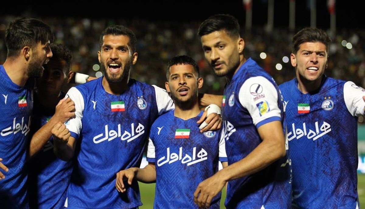 خبر خوش برای آبی ها ؛ انفجار ۲ بمب جدید در استقلال