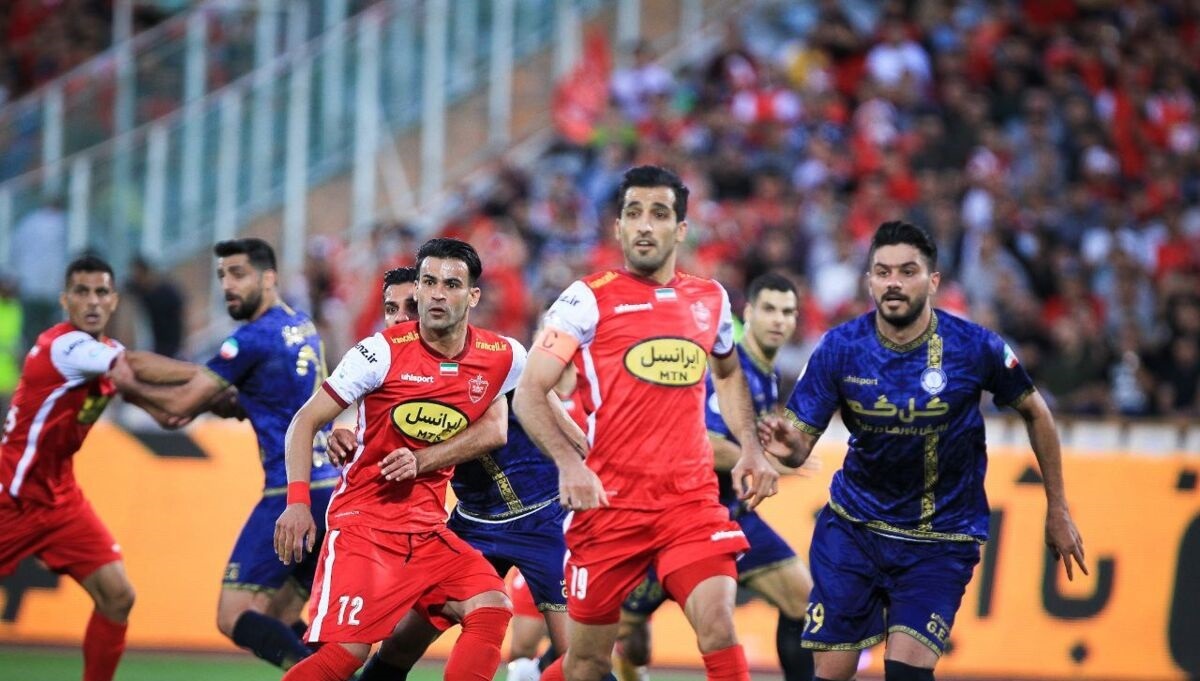 استقلال و پرسپولیس در جام حذفی به هم می رسند؟ استقلال و پرسپولیس در جام حذفی به هم می رسند؟