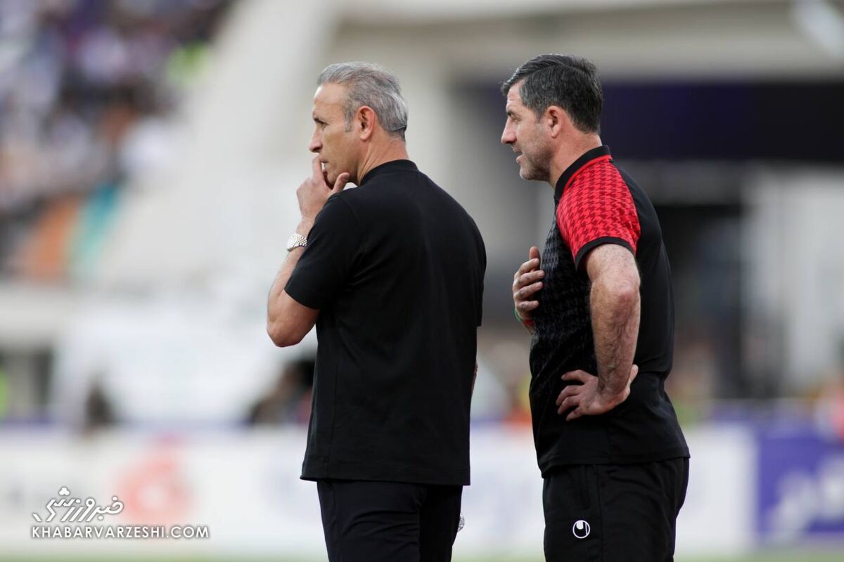 یحیی گل کاشت ؛ رکورد فوق العاده پرسپولیس در سال ۱۴۰۲