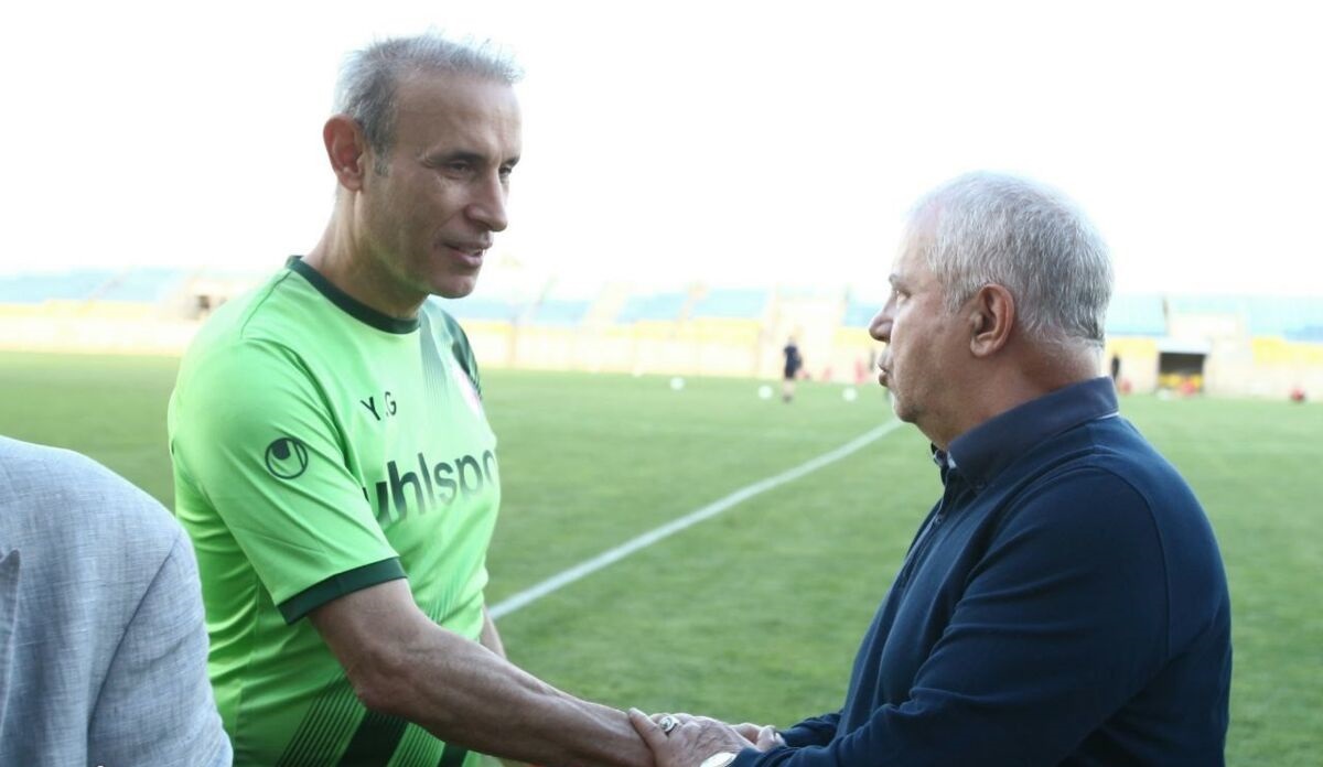 واکنش علی پروین به اقدام خبرساز وحید قلیچ واکنش علی پروین به اقدام خبرساز وحید قلیچ