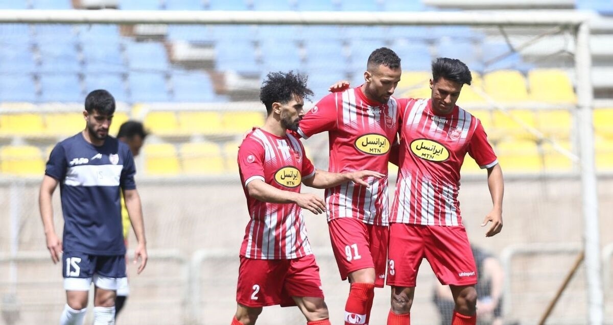 محبوب ترین پرسپولیسی در آزادی شناخته شد محبوب ترین پرسپولیسی در آزادی شناخته شد